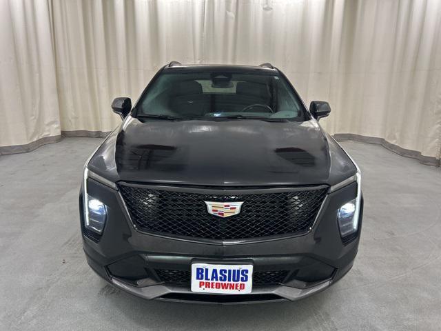 used 2024 Cadillac XT4 car, priced at $37,454