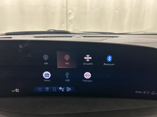 used 2024 Cadillac XT4 car, priced at $37,454