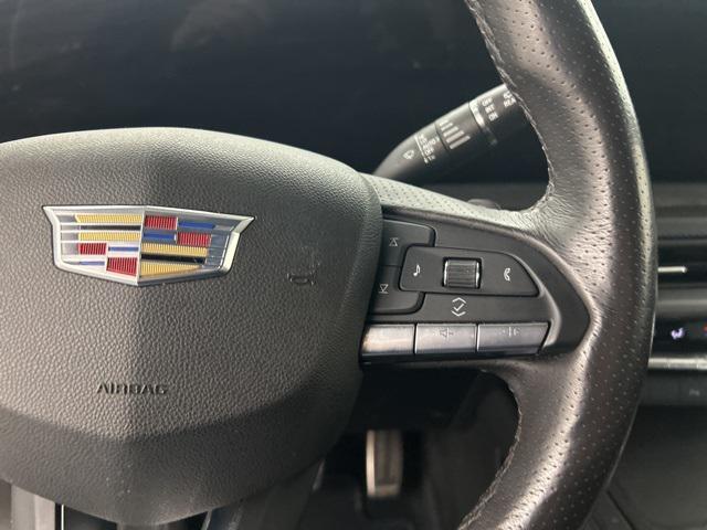 used 2024 Cadillac XT4 car, priced at $37,454