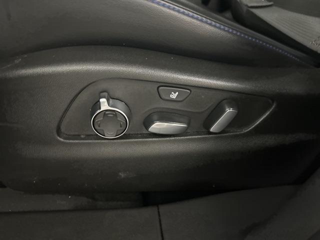 used 2024 Cadillac XT4 car, priced at $37,454