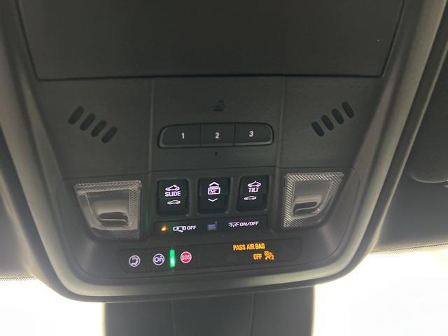 used 2024 Cadillac XT4 car, priced at $37,454