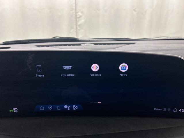 used 2024 Cadillac XT4 car, priced at $37,454