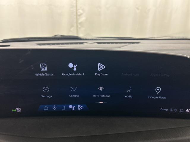 used 2024 Cadillac XT4 car, priced at $37,454