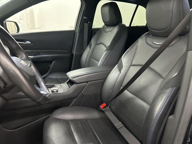 used 2024 Cadillac XT4 car, priced at $37,454