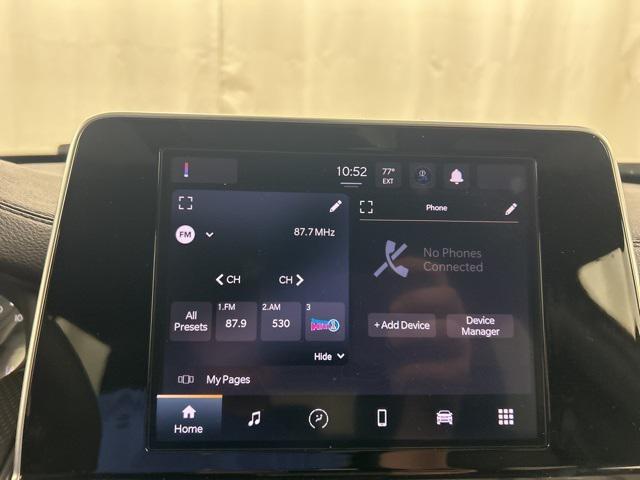 used 2022 Jeep Compass car, priced at $20,994