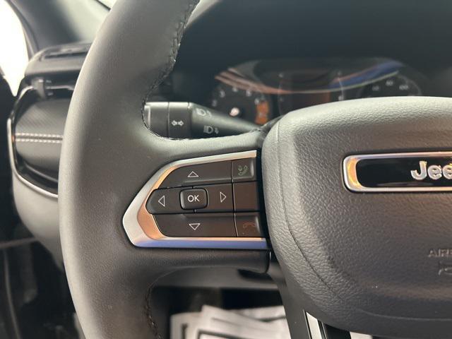 used 2022 Jeep Compass car, priced at $20,994