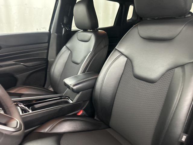 used 2022 Jeep Compass car, priced at $20,994