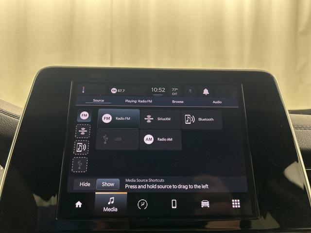 used 2022 Jeep Compass car, priced at $20,994