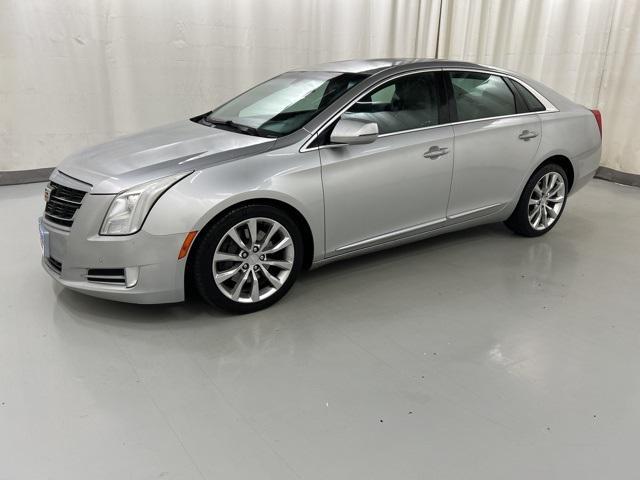 used 2016 Cadillac XTS car, priced at $10,994