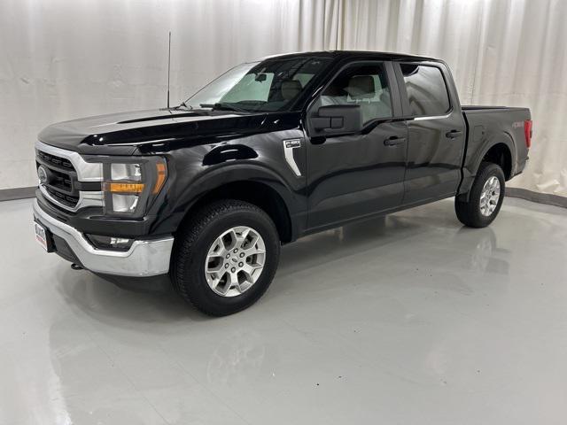 used 2023 Ford F-150 car, priced at $36,894