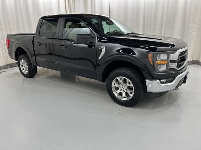 used 2023 Ford F-150 car, priced at $36,894