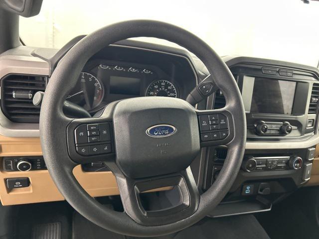 used 2023 Ford F-150 car, priced at $36,894