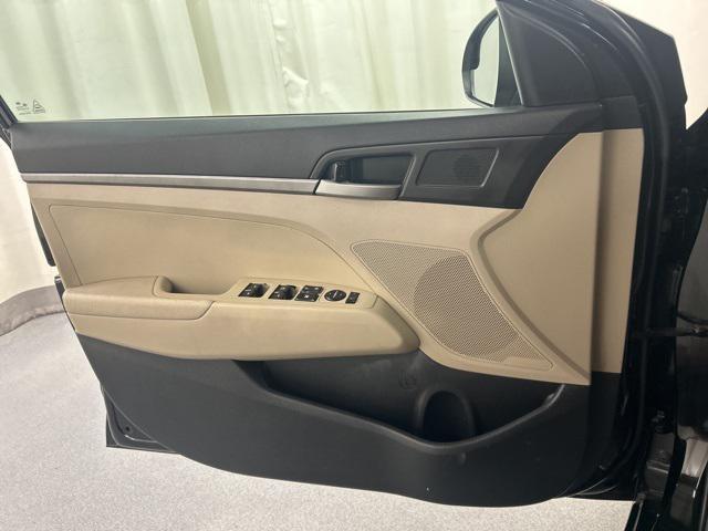 used 2018 Hyundai Elantra car, priced at $10,994