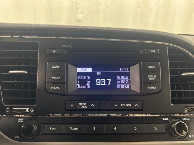 used 2018 Hyundai Elantra car, priced at $10,994