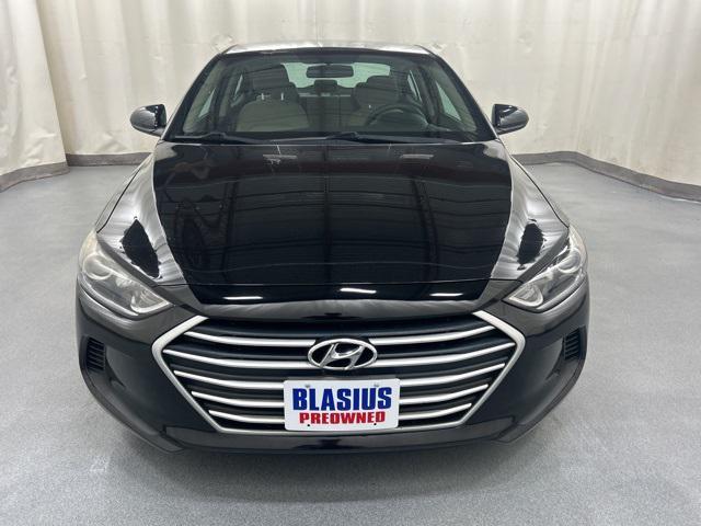 used 2018 Hyundai Elantra car, priced at $10,994