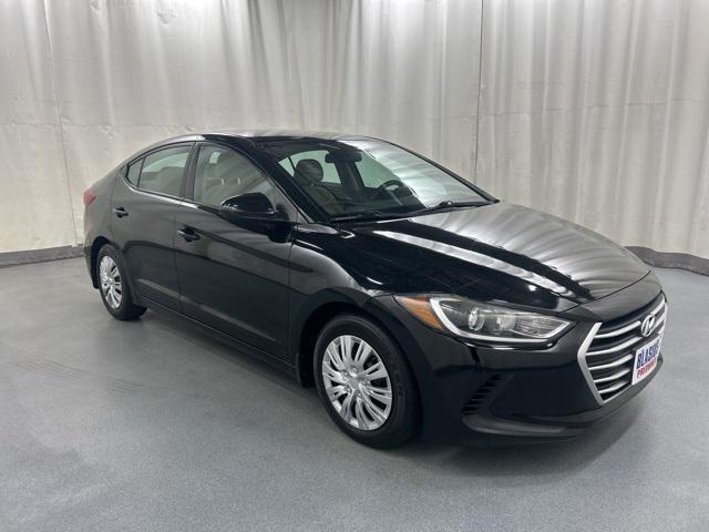 used 2018 Hyundai Elantra car, priced at $10,994