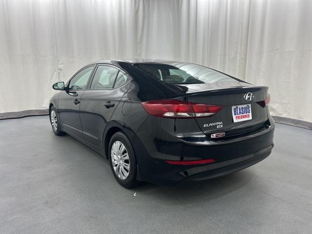 used 2018 Hyundai Elantra car, priced at $10,994