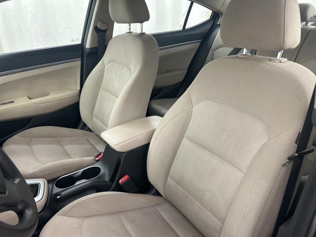 used 2018 Hyundai Elantra car, priced at $10,994