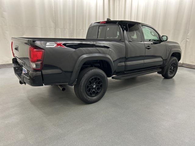 used 2022 Toyota Tacoma car, priced at $31,994