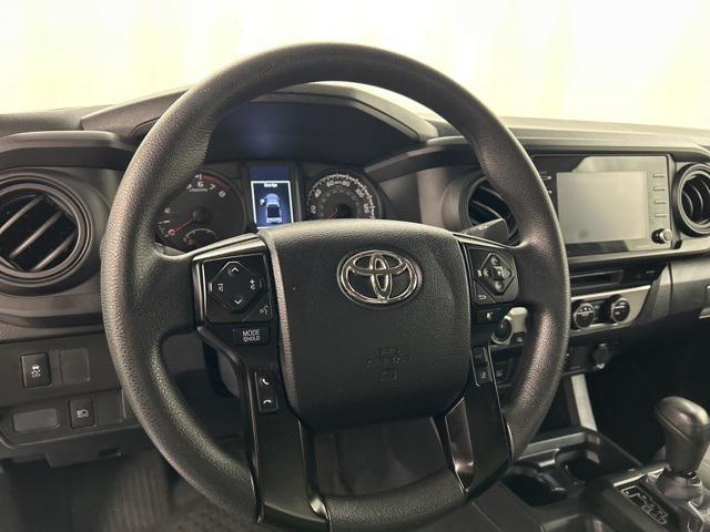 used 2022 Toyota Tacoma car, priced at $31,994