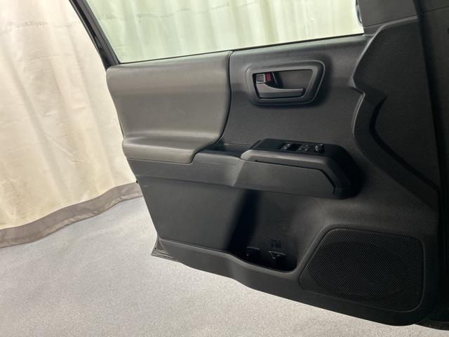 used 2022 Toyota Tacoma car, priced at $31,994