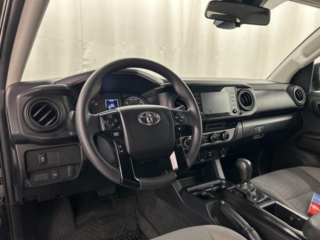 used 2022 Toyota Tacoma car, priced at $31,994