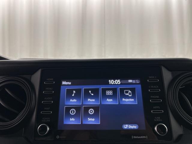 used 2022 Toyota Tacoma car, priced at $31,994