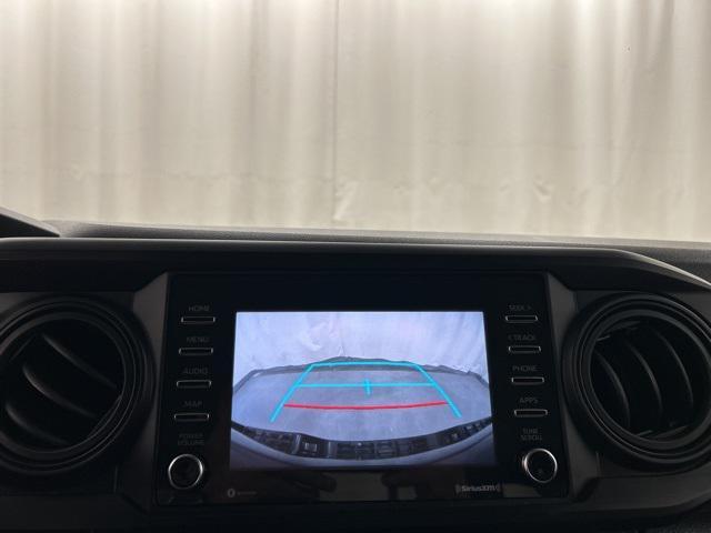 used 2022 Toyota Tacoma car, priced at $31,994