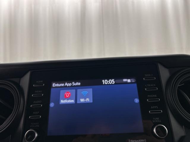 used 2022 Toyota Tacoma car, priced at $31,994