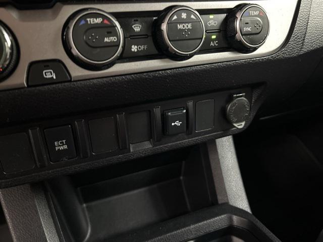 used 2022 Toyota Tacoma car, priced at $31,994
