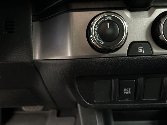 used 2022 Toyota Tacoma car, priced at $31,994
