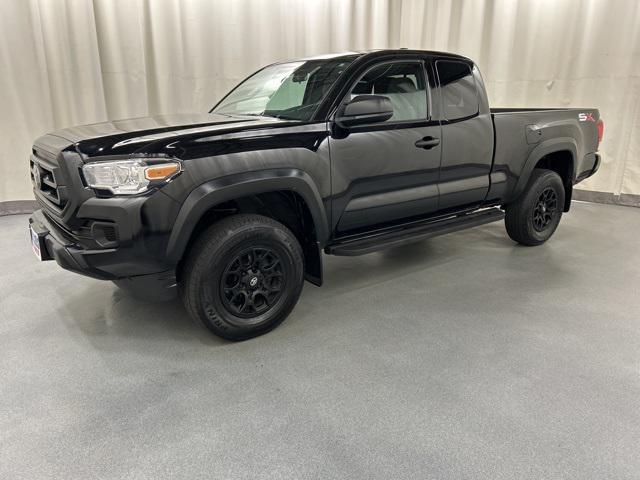 used 2022 Toyota Tacoma car, priced at $31,994