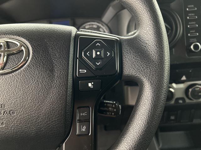 used 2022 Toyota Tacoma car, priced at $31,994