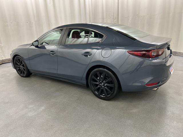 used 2024 Mazda Mazda3 car, priced at $21,694