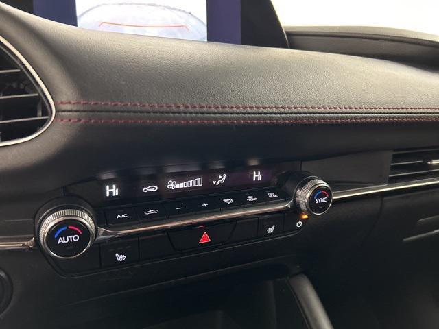 used 2024 Mazda Mazda3 car, priced at $21,694