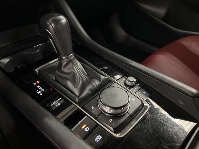 used 2024 Mazda Mazda3 car, priced at $21,694