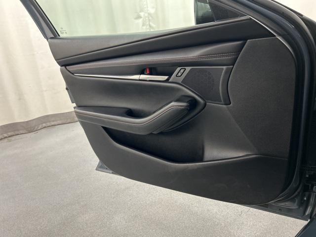 used 2024 Mazda Mazda3 car, priced at $21,694