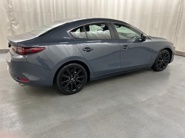 used 2024 Mazda Mazda3 car, priced at $21,694
