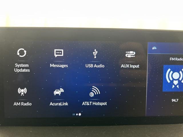 used 2022 Acura TLX car, priced at $33,994