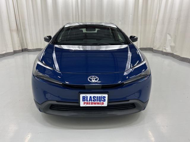 used 2023 Toyota Prius car, priced at $27,994