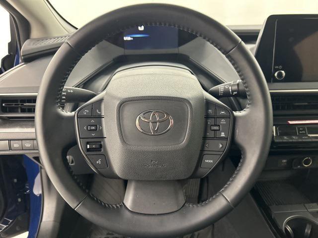 used 2023 Toyota Prius car, priced at $27,994