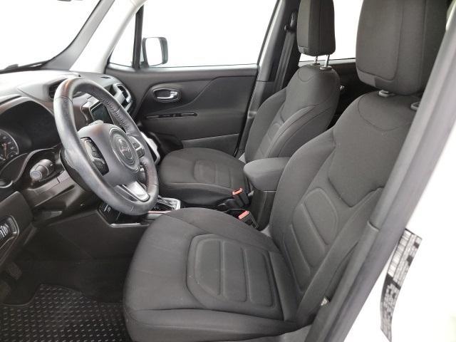used 2021 Jeep Renegade car, priced at $18,994