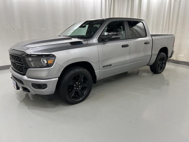 used 2024 Ram 1500 car, priced at $44,994