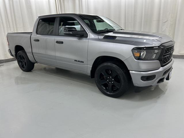 used 2024 Ram 1500 car, priced at $44,994