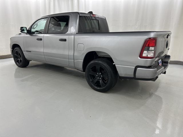 used 2024 Ram 1500 car, priced at $44,994