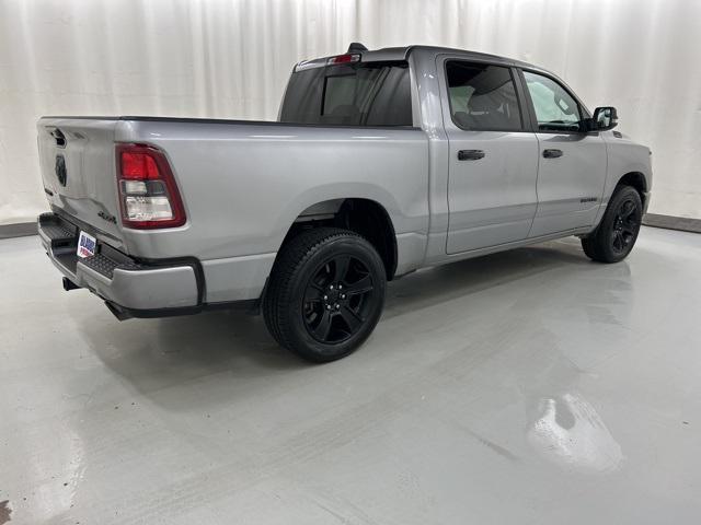 used 2024 Ram 1500 car, priced at $44,994