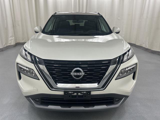 used 2022 Nissan Rogue car, priced at $24,994