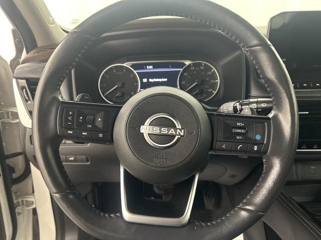 used 2022 Nissan Rogue car, priced at $24,994