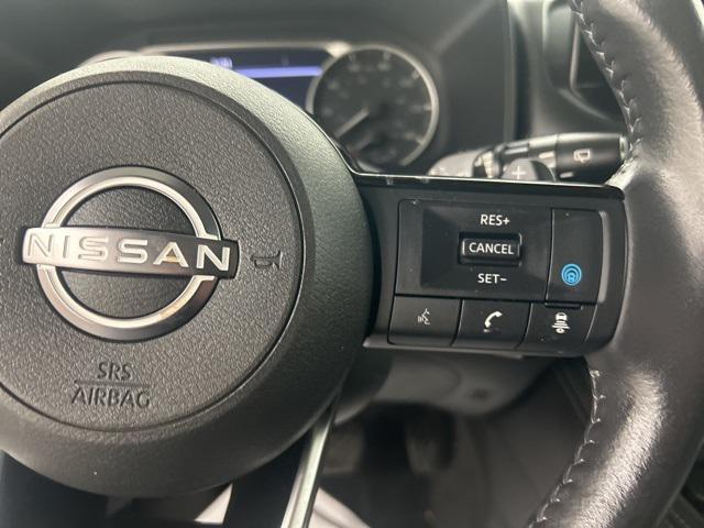 used 2022 Nissan Rogue car, priced at $24,994