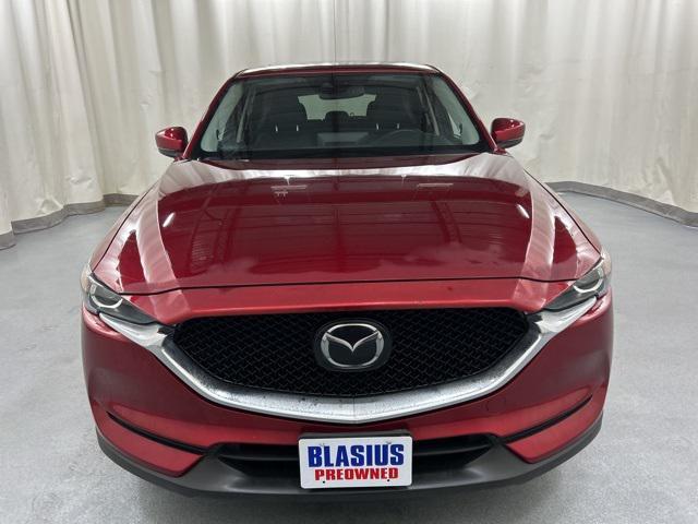 used 2021 Mazda CX-5 car, priced at $21,994